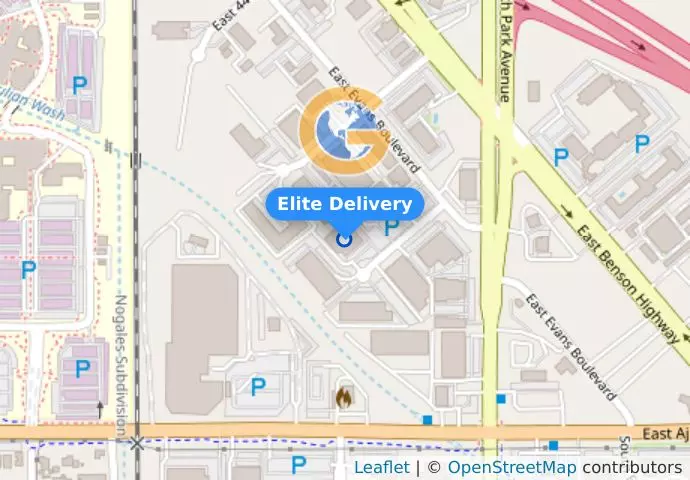 Elite Delivery