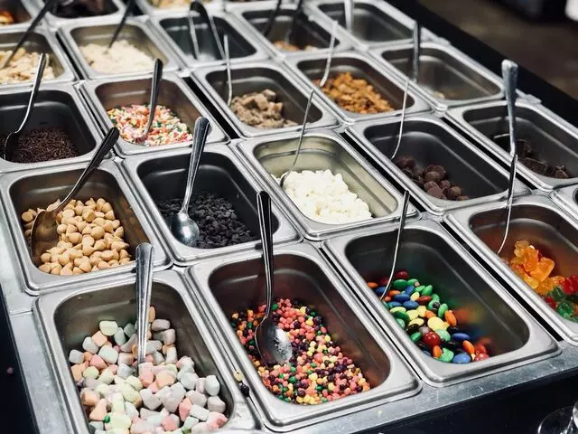 Brushfire Ice Creamery