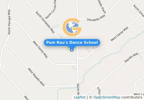 Pam Rau's Dance School