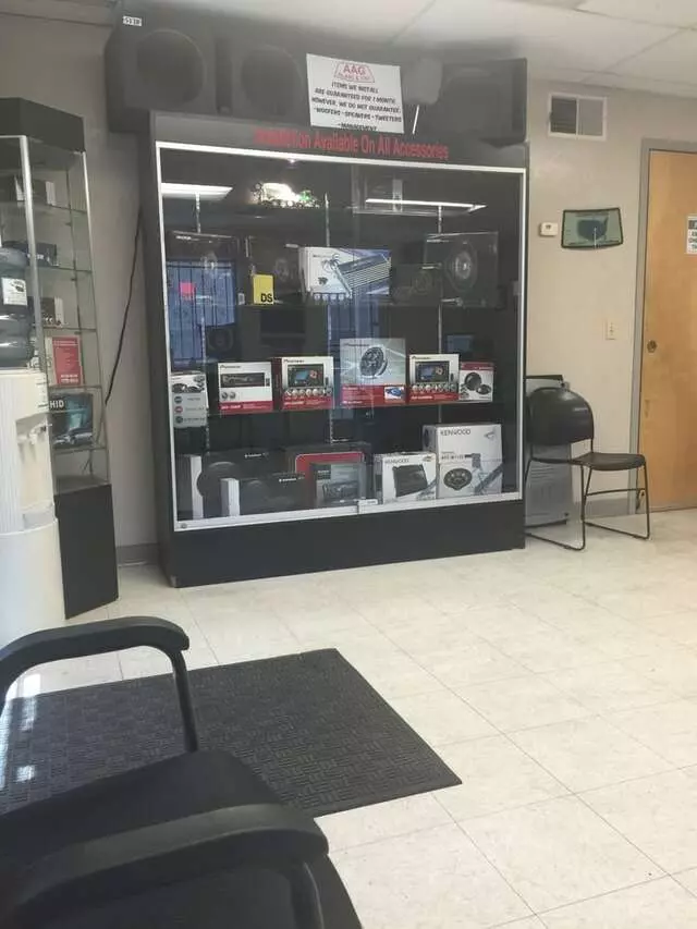AAG Glass & Tint