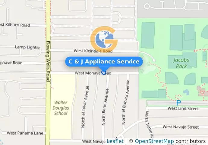 C & J Appliance Service