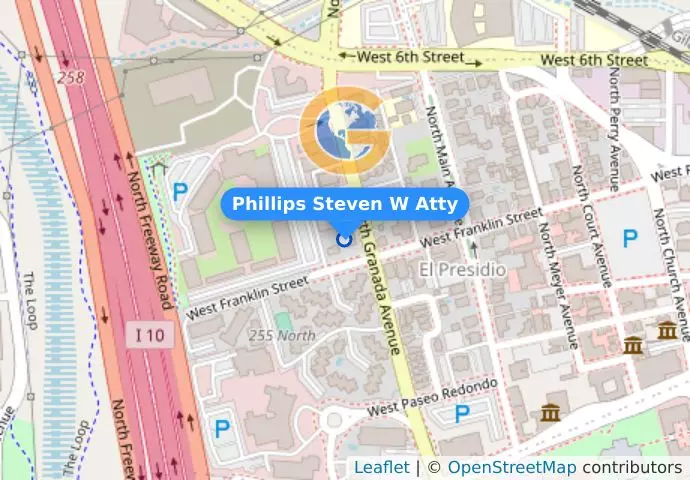 Phillips Steven W Atty