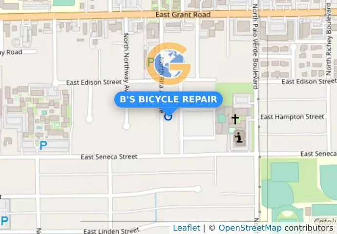 B&apos;S BICYCLE REPAIR