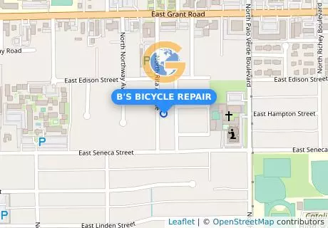 B'S BICYCLE REPAIR