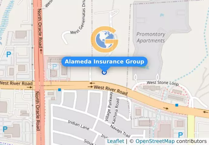 Alameda Insurance Group