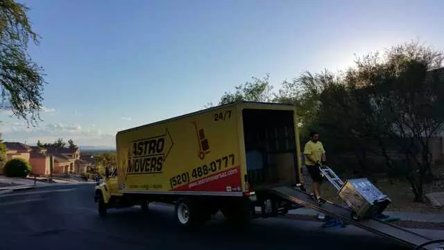 Astro Movers