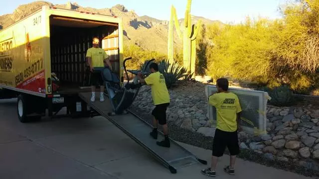 Astro Movers