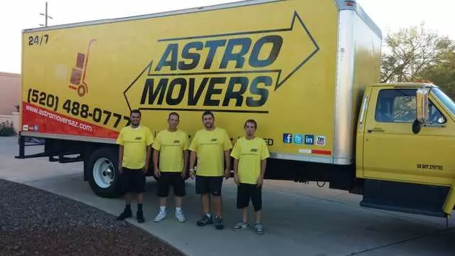 Astro Movers