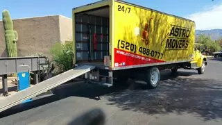 Astro Movers