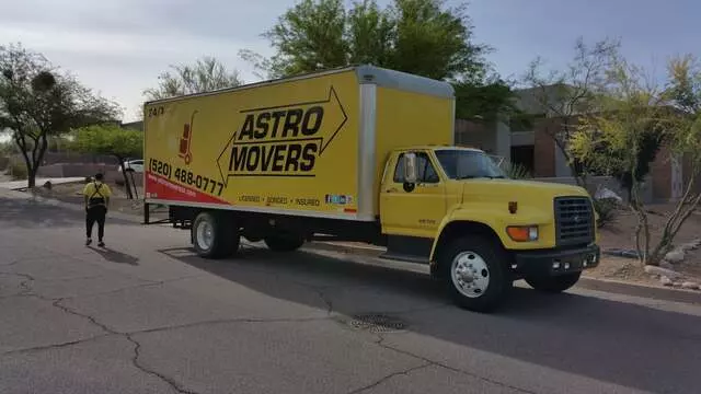 Astro Movers