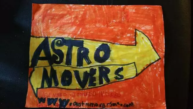 Astro Movers