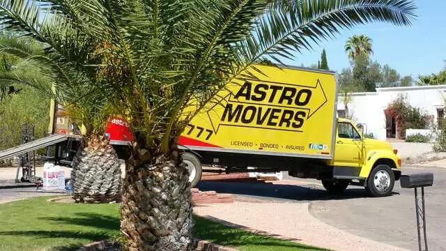 Astro Movers