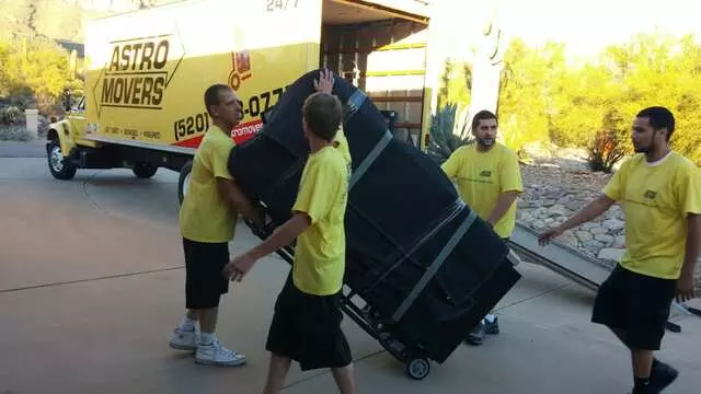 Astro Movers