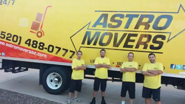 Astro Movers