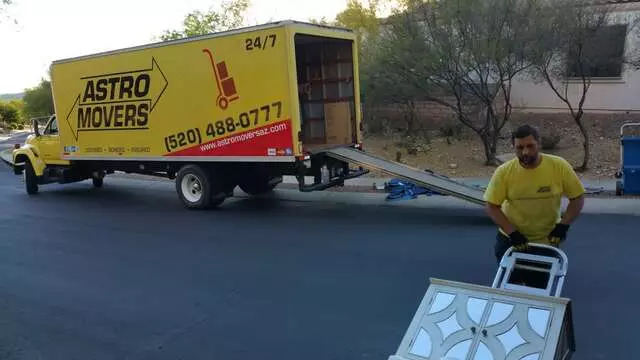 Astro Movers