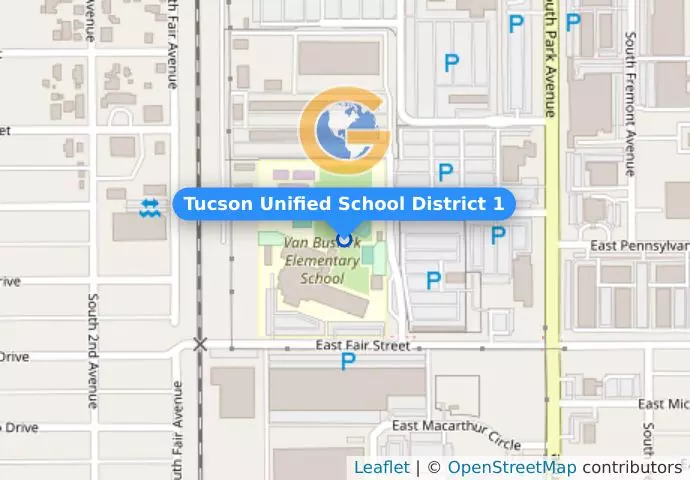 Tucson Unified School District 1