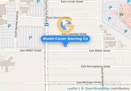 Alumi-Cover Awning Co