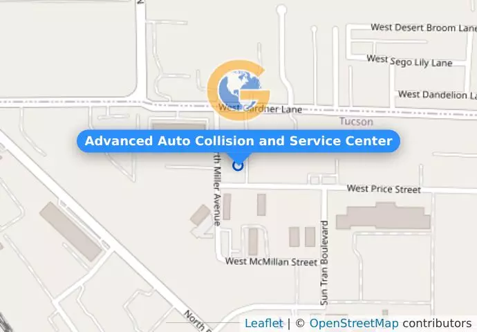 Advanced Auto Collision and Service Center