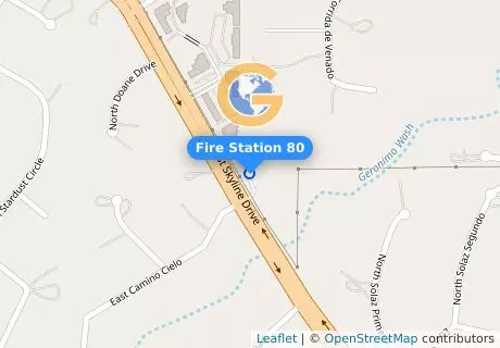 Fire Station 80