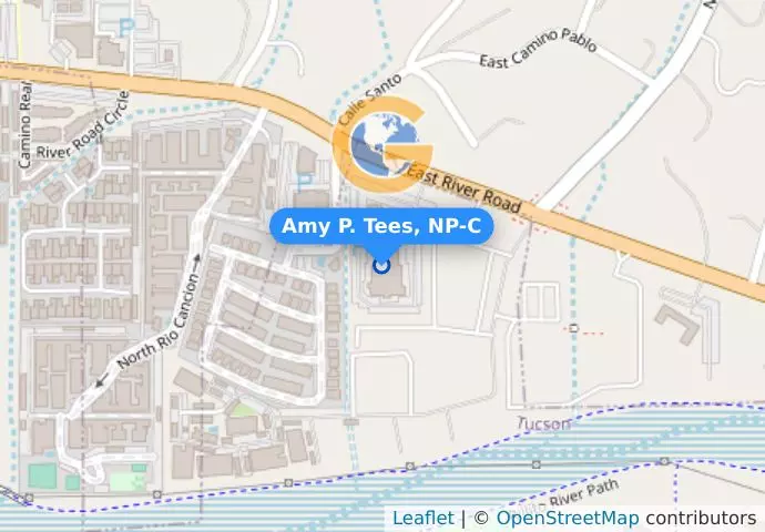 Amy P. Tees, NP-C