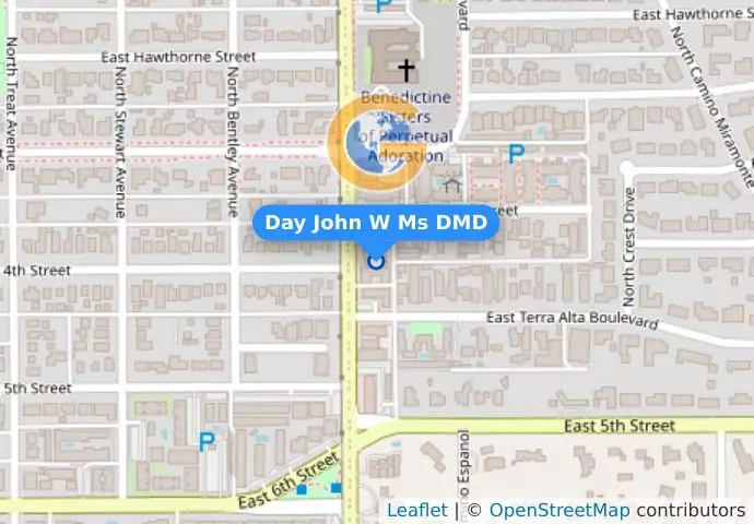 Day John W Ms DMD