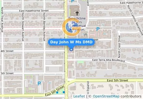 Day John W Ms DMD