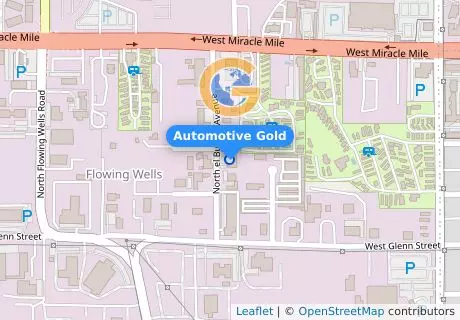Automotive Gold