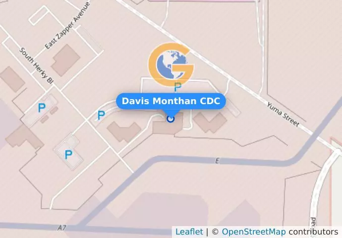Davis Monthan CDC