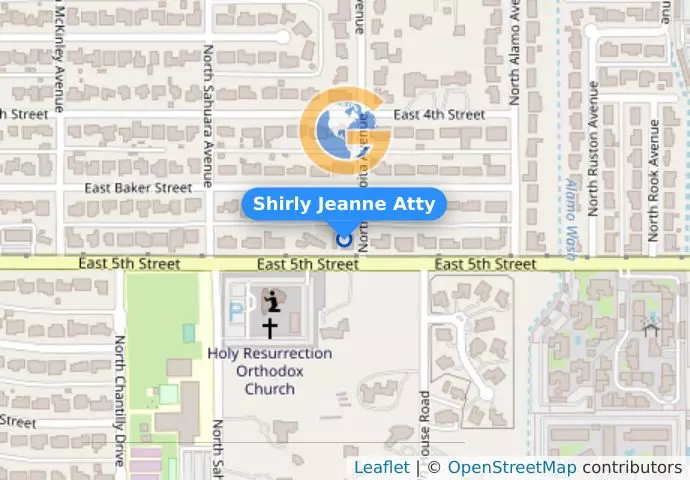 Shirly Jeanne Atty