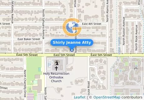 Shirly Jeanne Atty