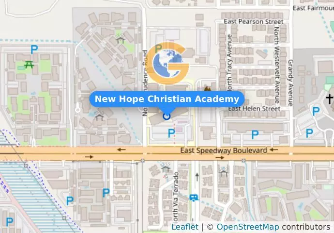New Hope Christian Academy