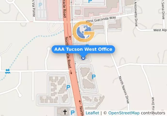AAA Tucson West Office