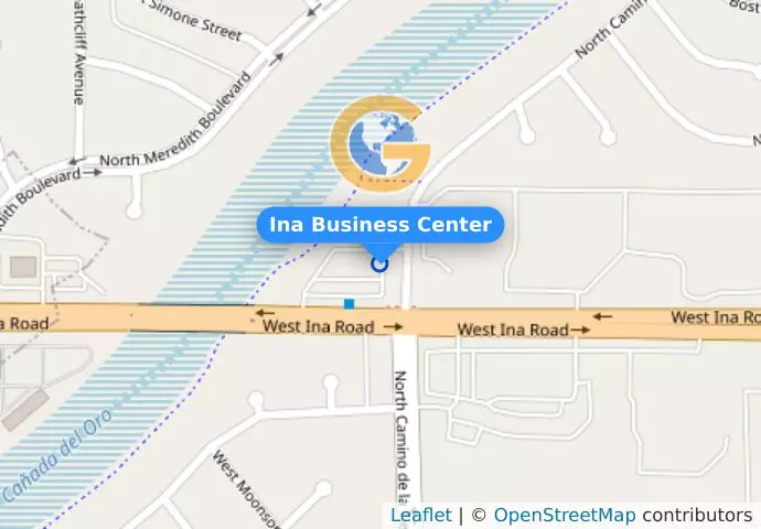 Ina Business Center