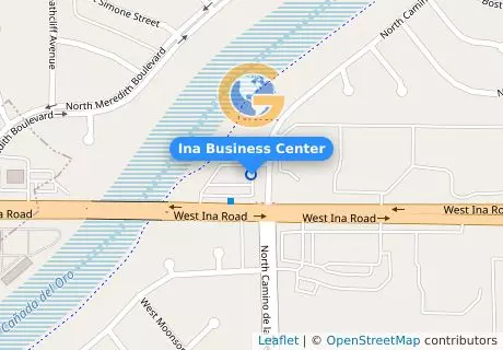 Ina Business Center