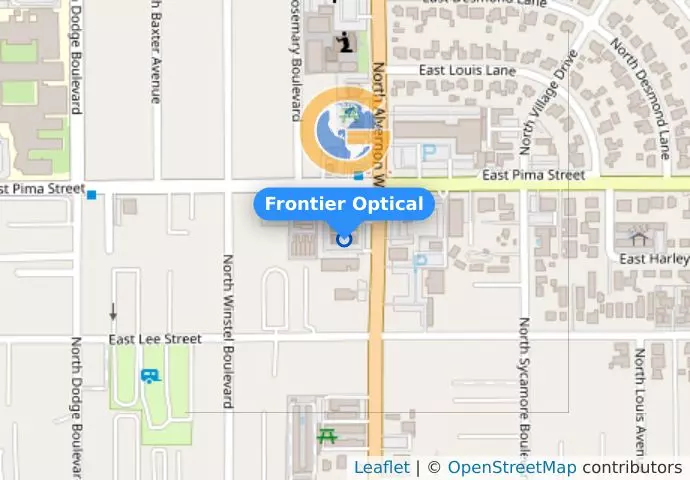 Frontier Optical