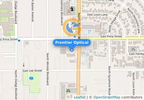 Frontier Optical