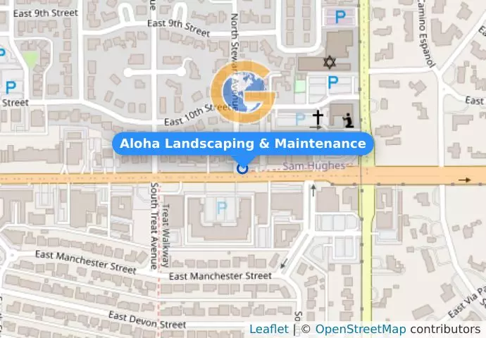 Aloha Landscaping & Maintenance