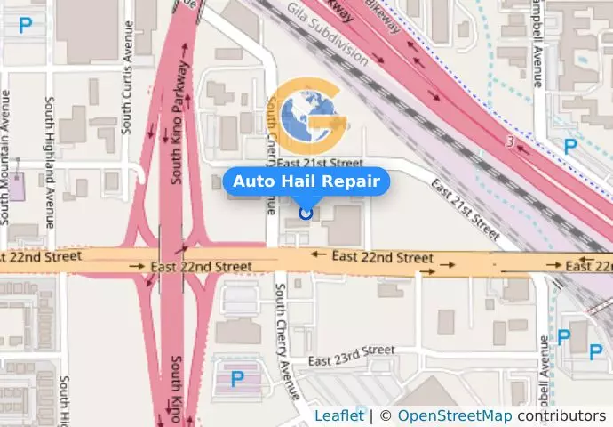 Auto Hail Repair