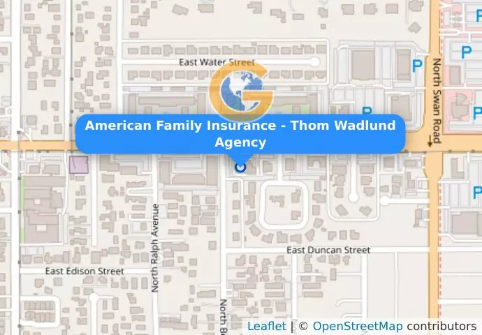 American Family Insurance - Thom Wadlund Agency