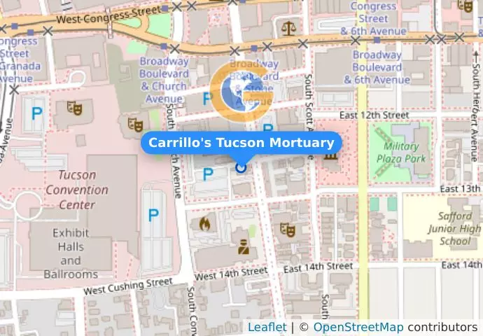 Carrillo&apos;s Tucson Mortuary