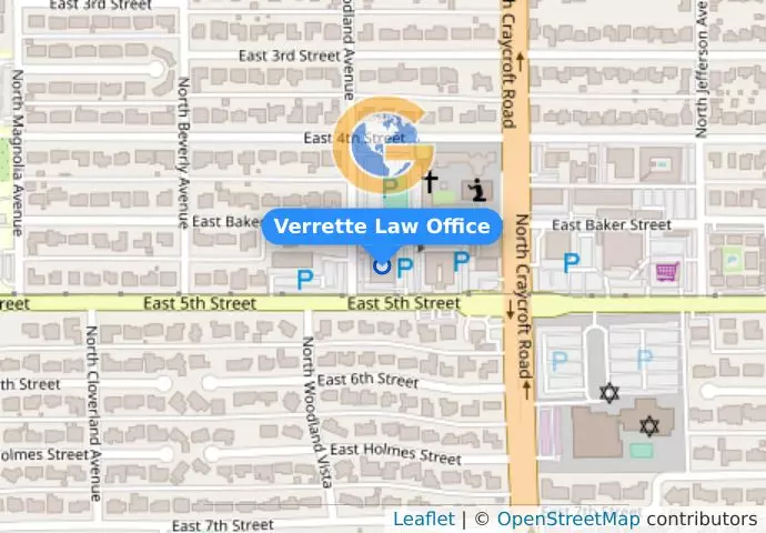 Verrette Law Office