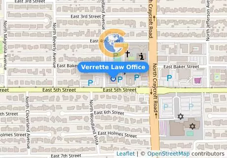 Verrette Law Office