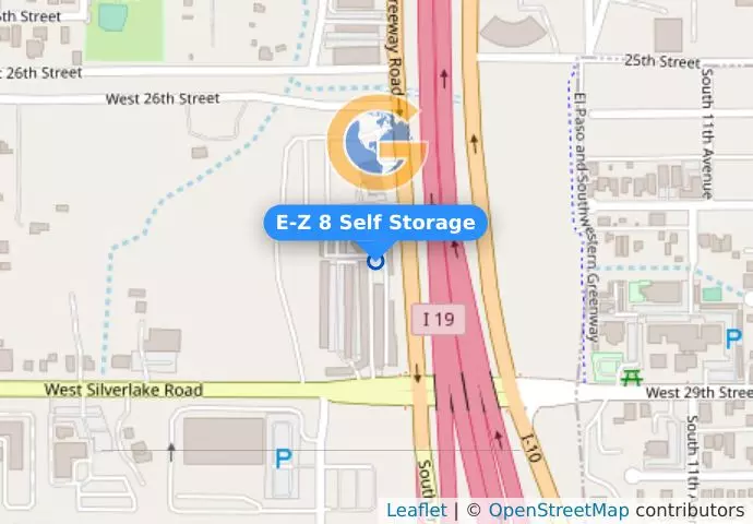 E-Z 8 Self Storage