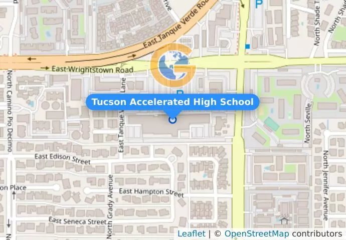 Tucson Accelerated High School