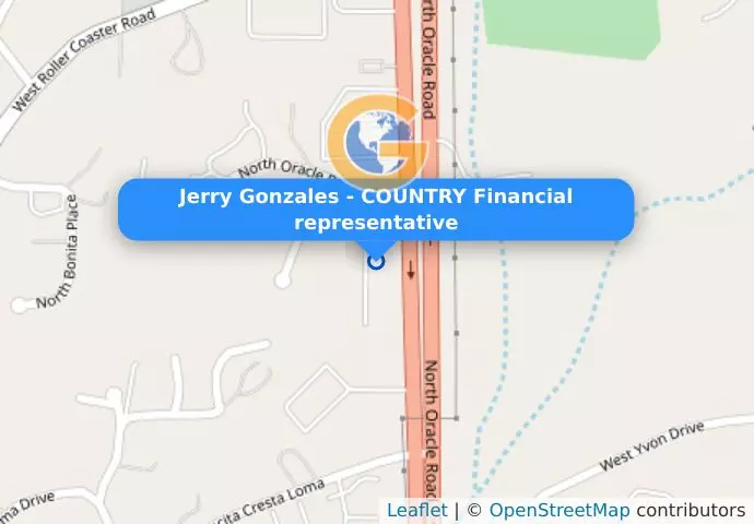 Jerry Gonzales - COUNTRY Financial representative