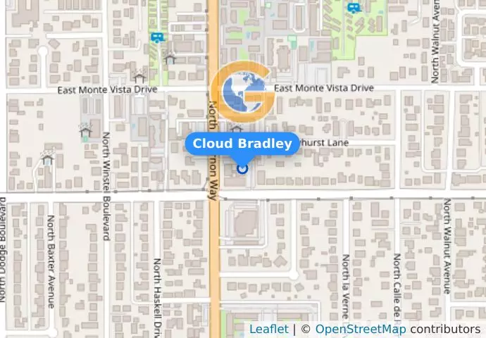 Cloud Bradley