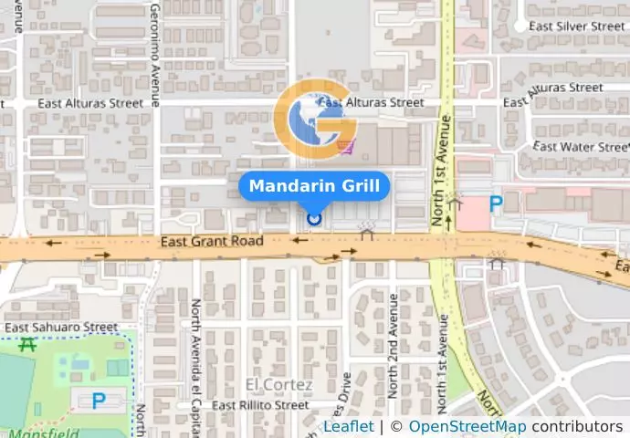 Mandarin Grill
