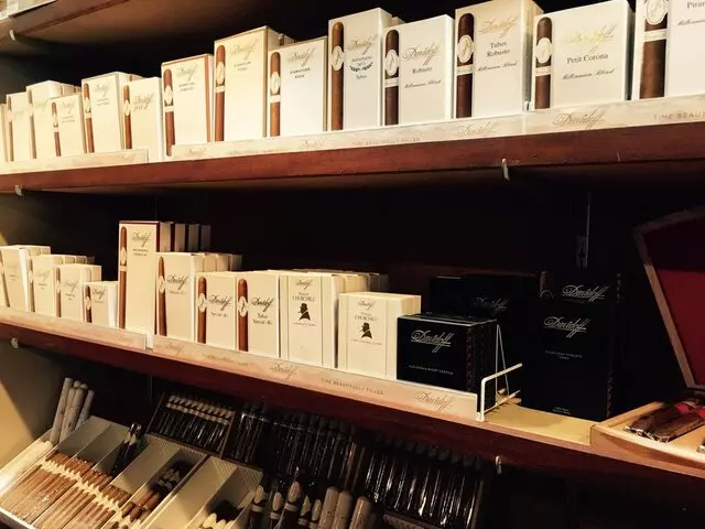 Anthony’s Cigar Emporium