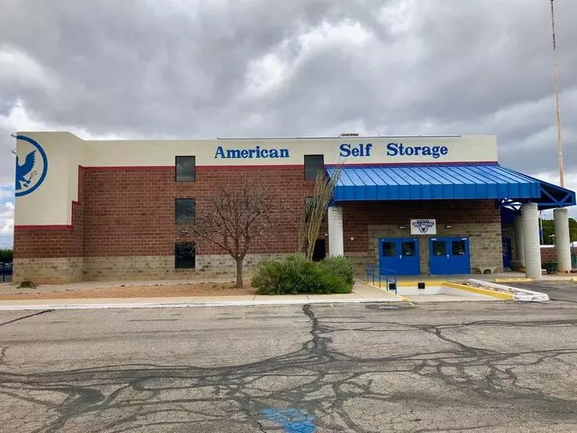 American Self Storage