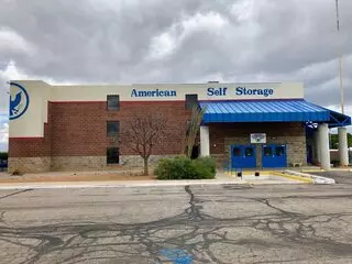 American Self Storage